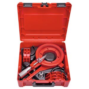 Rothenberger system tool ROCUT 110 Set pour tubes en plastique 110, 125 et 160mm (55063) - Publicité Rothenberger system tool ROCUT 110 Set pour tubes en plastique 110, 125 et 160mm (55063) - Publicité