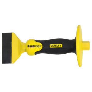 Stanley Ciseau à bois FatMax avec protection de la main 76mm (4-18-327) - Publicité Stanley Ciseau à bois FatMax avec protection de la main 76mm (4-18-327) - Publicité