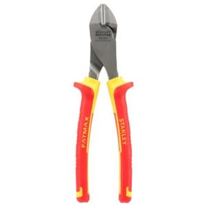 Stanley Pince coupante latérale de force FatMax VDE 180 mm (0-84-004) - Publicité Stanley Pince coupante latérale de force FatMax VDE 180 mm (0-84-004) - Publicité