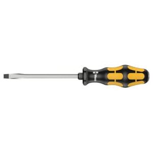 Tournevis traité WERA Manche Kraftform 10 mm (05018270001) - Publicité Tournevis traité WERA Manche Kraftform 10 mm (05018270001) - Publicité