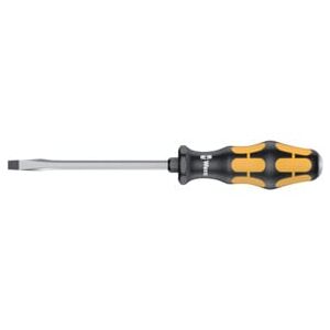 Tournevis traité WERA Manche Kraftform 7 mm (05018266001) - Publicité Tournevis traité WERA Manche Kraftform 7 mm (05018266001) - Publicité