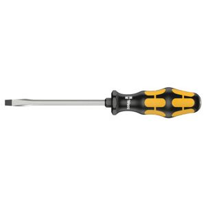 Tournevis traité WERA Manche Kraftform 9 mm (05018268001) - Publicité Tournevis traité WERA Manche Kraftform 9 mm (05018268001) - Publicité
