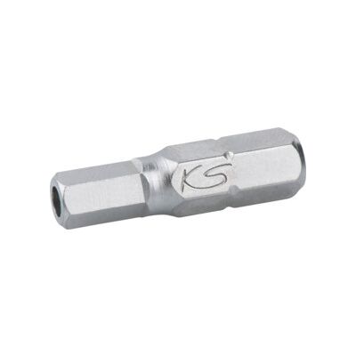 KSTOOLS Ks Tools 911.2937 Insert 1/4 - Embout hexagonal - 25mm - Publicité KSTOOLS Ks Tools 911.2937 Insert 1/4 - Embout hexagonal - 25mm - Publicité