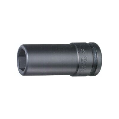 Clé à douille impact Stahlwille 33mm - Longue, Diamètre Réduit - Publicité Clé à douille impact Stahlwille 33mm - Longue, Diamètre Réduit - Publicité