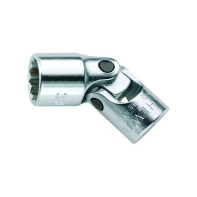 Stahlwille 402 A K 3/8 Douille double hexagonale - Publicité Stahlwille 402 A K 3/8 Douille double hexagonale - Publicité