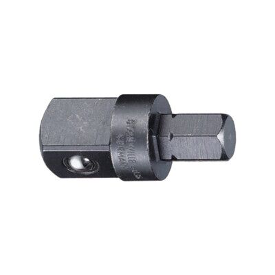 Adaptateur pour tournevis à percussion Stahlwille 4035 - Hexagonal, 38mm - Publicité Adaptateur pour tournevis à percussion Stahlwille 4035 - Hexagonal, 38mm - Publicité