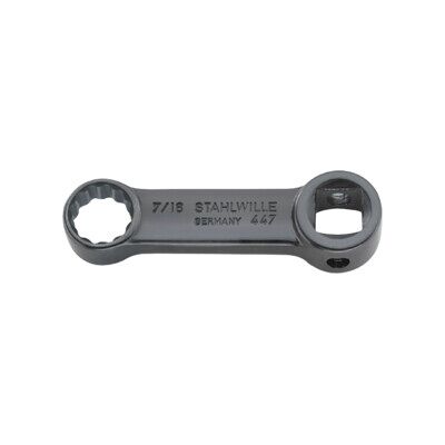 Stahlwille Modèle 02470034 Adaptateur 9/16" - Adaptateur - Publicité Stahlwille Modèle 02470034 Adaptateur 9/16" - Adaptateur - Publicité