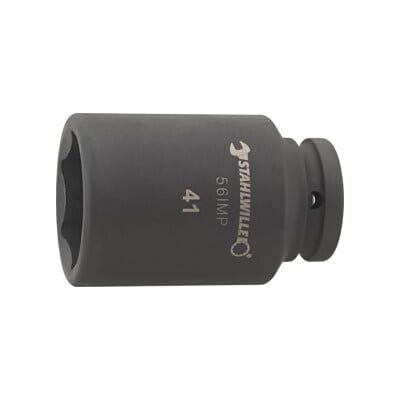 Stahlwille 25020017 Douille d'impact 3/4" 17mm Longue - Publicité Stahlwille 25020017 Douille d'impact 3/4" 17mm Longue - Publicité