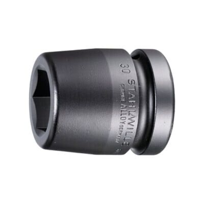 Clé à douille impact 50mm - Accessoire pour clé à chocs - Publicité Clé à douille impact 50mm - Accessoire pour clé à chocs - Publicité