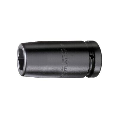 Stahlwille 26020033 Clé à douille d'impact 66 mm longue - Clé à douille - Publicité Stahlwille 26020033 Clé à douille d'impact 66 mm longue - Clé à douille - Publicité
