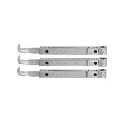 Abzugarm, profondeur de serrage max. 300 mm, largeur de serrage 160-200 mm, compatible avec extracteur 4157 ; KUKKO (2-300-S) - Publicité Abzugarm, profondeur de serrage max. 300 mm, largeur de serrage 160-200 mm, compatible avec extracteur 4157 ; KUKKO (2-300-S) - Publicité