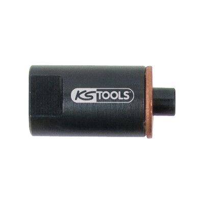 KS Tools - Adaptateur de buse avec anneau d'étanchéité, Ø 7 mm - Outils pour moteur - Publicité KS Tools - Adaptateur de buse avec anneau d'étanchéité, Ø 7 mm - Outils pour moteur - Publicité