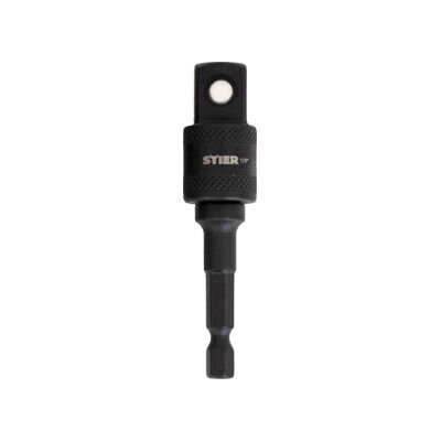 Adaptateur pour embout STIER pour douilles 1/2 - Publicité Adaptateur pour embout STIER pour douilles 1/2 - Publicité