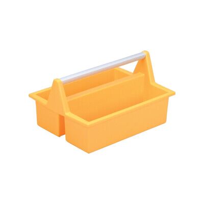 allit Boîte à outils jaune 396x294x215 mm (457279) - Publicité allit Boîte à outils jaune 396x294x215 mm (457279) - Publicité