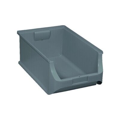 Allit 456277 Boîte empilable pour entrepôt - Solution de stockage - Publicité Allit 456277 Boîte empilable pour entrepôt - Solution de stockage - Publicité