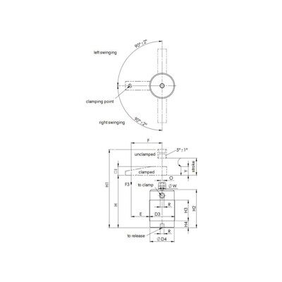 Andreas Maier Gmbh - Pinzas D6315GN 11X125mm - Pince - Publicité Andreas Maier Gmbh - Pinzas D6315GN 11X125mm - Pince - Publicité