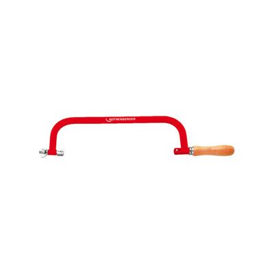 Archet de scie à métaux Rothenberger, 300 mm, sans lame de scie (300013) - Publicité Archet de scie à métaux Rothenberger, 300 mm, sans lame de scie (300013) - Publicité