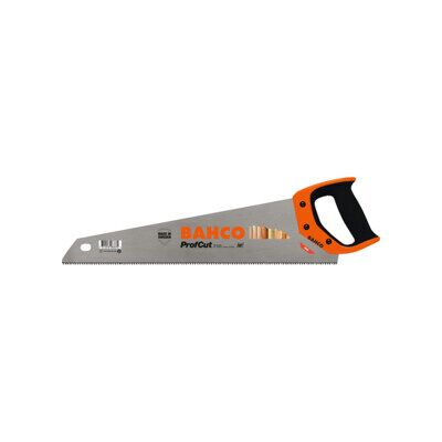 BAHCO Scie égoïne ProfCut, Longueur lame: 475 mm (PC-19-GT9) - Publicité BAHCO Scie égoïne ProfCut, Longueur lame: 475 mm (PC-19-GT9) - Publicité