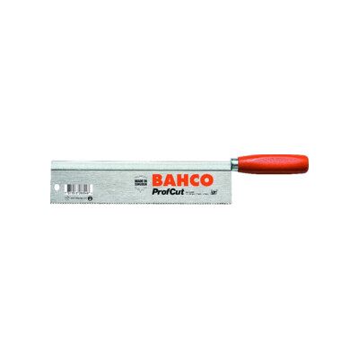 Bahco Scie fine droite 250 mm Profcut (PC-10-DTR) - Publicité Bahco Scie fine droite 250 mm Profcut (PC-10-DTR) - Publicité