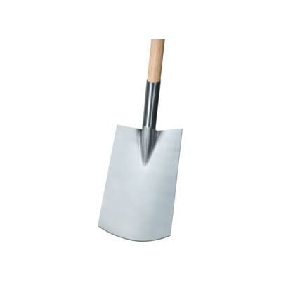 Pelle de Jardin Ideal - Lame 290x180mm - Manche en T 850mm - Outil de Jardin - Publicité Pelle de Jardin Ideal - Lame 290x180mm - Manche en T 850mm - Outil de Jardin - Publicité