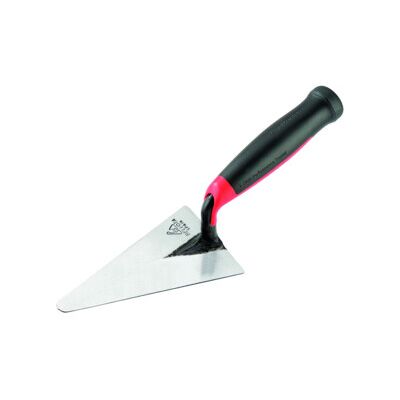 BELLOTA Truelle pointue 125 x 75 mm manche en G forgé, poignée bi-matière (TRF03BM) - Publicité BELLOTA Truelle pointue 125 x 75 mm manche en G forgé, poignée bi-matière (TRF03BM) - Publicité
