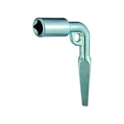 Bever & Klophaus 714S Clé - Neubauten, Nickel, 8mm, 7-10mm - clé - Publicité Bever & Klophaus 714S Clé - Neubauten, Nickel, 8mm, 7-10mm - clé - Publicité