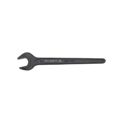 BGS Clé à fourche DIN 894 17 mm ; BGS technic (34217) - Publicité BGS Clé à fourche DIN 894 17 mm ; BGS technic (34217) - Publicité