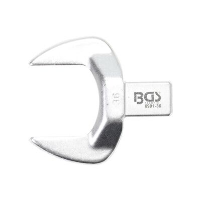 BGS Clé plate 36 mm Empreinte 14 x 18 mm ; BGS technic (6901-36) - Publicité BGS Clé plate 36 mm Empreinte 14 x 18 mm ; BGS technic (6901-36) - Publicité
