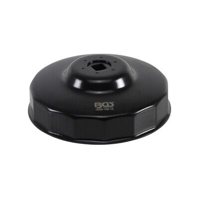 BGS Clé pour filtre à huile 15 pans Ø 106 mm pour Fiat Ducato ; BGS technic (1039-106-15) - Publicité BGS Clé pour filtre à huile 15 pans Ø 106 mm pour Fiat Ducato ; BGS technic (1039-106-15) - Publicité