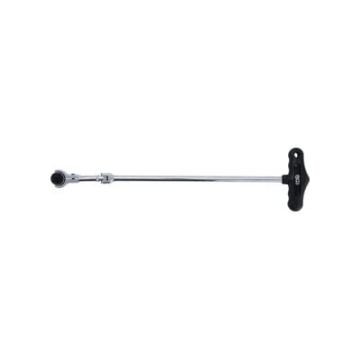 BGS Clé à cliquet, poignée en T articulée, 6,3 mm (1/4") - Publicité BGS Clé à cliquet, poignée en T articulée, 6,3 mm (1/4") - Publicité
