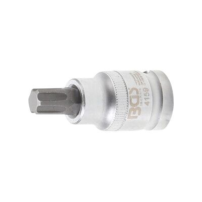 BGS technic BGS Douille à embouts longueur 54 mm carré femelle 12,5 mm (1/2 - Publicité BGS technic BGS Douille à embouts longueur 54 mm carré femelle 12,5 mm (1/2 - Publicité