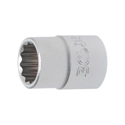 BGS technic BGS Douille pour clé, douze pans 20 mm (3/4 - Publicité BGS technic BGS Douille pour clé, douze pans 20 mm (3/4 - Publicité