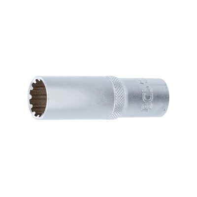 BGS technic BGS Douille pour clé, Gear Lock, longue 12,5 mm (1/2 - Publicité BGS technic BGS Douille pour clé, Gear Lock, longue 12,5 mm (1/2 - Publicité