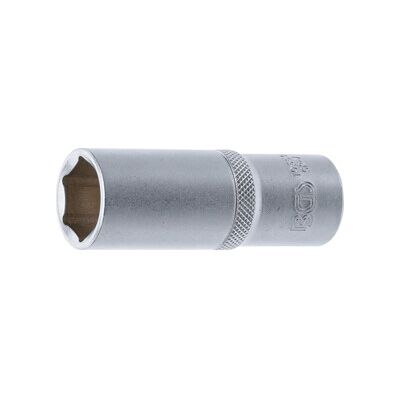 BGS technic BGS Douille pour clé, six pans, longue 12,5 mm (1/2 - Publicité BGS technic BGS Douille pour clé, six pans, longue 12,5 mm (1/2 - Publicité