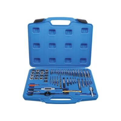 BGS technic BGS Jeu de tarauds en pouces ,1/4 - Publicité BGS technic BGS Jeu de tarauds en pouces ,1/4 - Publicité
