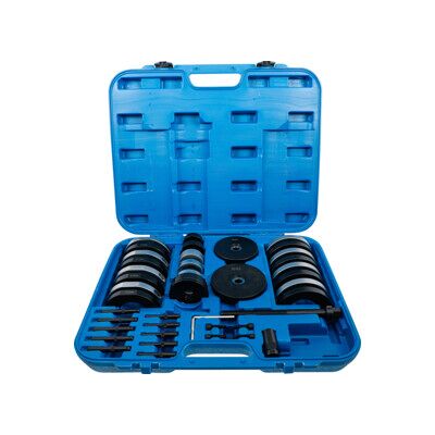 BGS Jeu d’outils de roulement de roue pour VAG unité de roulement Ø 62, 66, 72, 85 mm ; BGS technic (9086) - Publicité BGS Jeu d’outils de roulement de roue pour VAG unité de roulement Ø 62, 66, 72, 85 mm ; BGS technic (9086) - Publicité