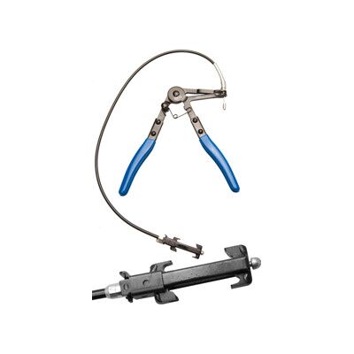BGS Pince pour colliers pour colliers de serrage CLIC-R ; BGS technic (8752) - Publicité BGS Pince pour colliers pour colliers de serrage CLIC-R ; BGS technic (8752) - Publicité