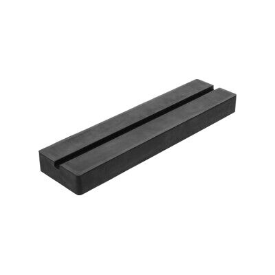 BGS Tampon en caoutchouc avec rainure pour pont élévateur 373 x 100 x 35 mm ; BGS technic (7012) - Publicité BGS Tampon en caoutchouc avec rainure pour pont élévateur 373 x 100 x 35 mm ; BGS technic (7012) - Publicité