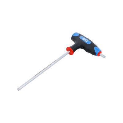 BGS Tournevis avec poignée en T Profil T (pour TX) T30 ; BGS technic (4010-15) - Publicité BGS Tournevis avec poignée en T Profil T (pour TX) T30 ; BGS technic (4010-15) - Publicité
