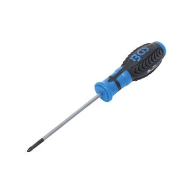 BGS Tournevis cruciforme PH0 longueur de la lame 75 mm ; BGS technic (7910) - Publicité BGS Tournevis cruciforme PH0 longueur de la lame 75 mm ; BGS technic (7910) - Publicité