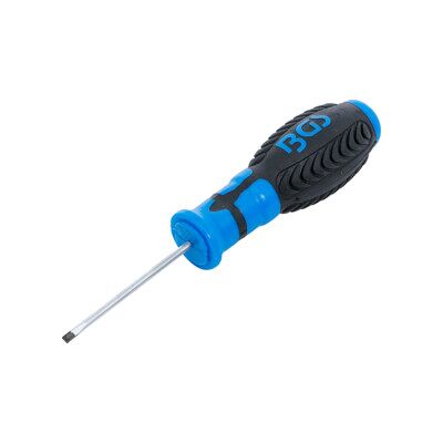 BGS Tournevis fente 3 mm longueur de la lame 60 mm ; BGS technic (4928) - Publicité BGS Tournevis fente 3 mm longueur de la lame 60 mm ; BGS technic (4928) - Publicité