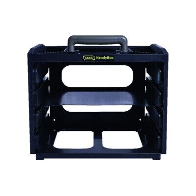 Boîte d'assortiment coffre-fort l.376xP.265xH.310mm 4comp. av. protection de tra ; CIMCO (401943) - Publicité Boîte d'assortiment coffre-fort l.376xP.265xH.310mm 4comp. av. protection de tra ; CIMCO (401943) - Publicité
