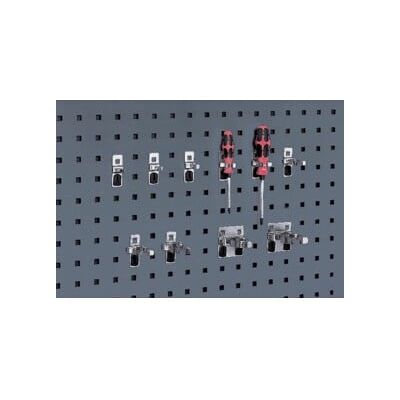BOTT GMBH & CO KG - 14013065 - 16mm - plaque de base étroite - pince à outils - Publicité BOTT GMBH & CO KG - 14013065 - 16mm - plaque de base étroite - pince à outils - Publicité