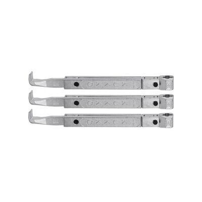 Bras extracteur, profondeur de serrage max. 200 mm, portée 90-120 mm, pour extracteur 41573 ; KUKKO (1-190-S) - Publicité Bras extracteur, profondeur de serrage max. 200 mm, portée 90-120 mm, pour extracteur 41573 ; KUKKO (1-190-S) - Publicité