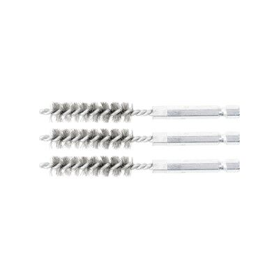 BGS technic Brosse en acier 11 mm 6,3 mm (1/4 - Publicité BGS technic Brosse en acier 11 mm 6,3 mm (1/4 - Publicité