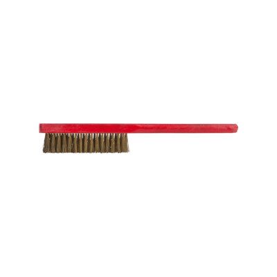 Brosses métalliques BRONZEplus, ondulé, à 3 rangées ; KS Tools (963.9584) - Publicité Brosses métalliques BRONZEplus, ondulé, à 3 rangées ; KS Tools (963.9584) - Publicité