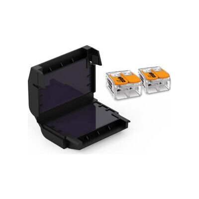 Boîtier en gel CellPack 410358 pour bornes - Étanche, 0.5-6mm² - Publicité Boîtier en gel CellPack 410358 pour bornes - Étanche, 0.5-6mm² - Publicité