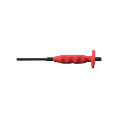 Chasse-goupilles avec poignée de protection, rondes, Ø 5mm ; KS Tools (156.0005) - Publicité Chasse-goupilles avec poignée de protection, rondes, Ø 5mm ; KS Tools (156.0005) - Publicité
