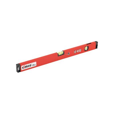 Cimco 21 1523 - Niveau à eau en aluminium 800mm - Niveau à eau - Publicité Cimco 21 1523 - Niveau à eau en aluminium 800mm - Niveau à eau - Publicité