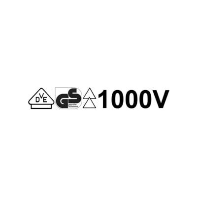 Cimco Werkzeuge 108790 Dénudeur - VDE, 160mm, Réglable, Isolé - Publicité Cimco Werkzeuge 108790 Dénudeur - VDE, 160mm, Réglable, Isolé - Publicité
